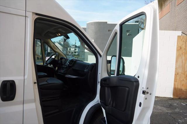2019 Ram ProMaster 2500 Cargo Van High Roof 159 WB
