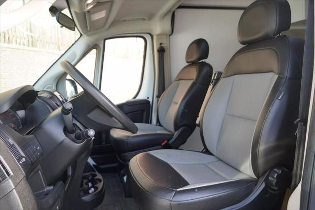 2019 Ram ProMaster 2500 Cargo Van High Roof 159 WB
