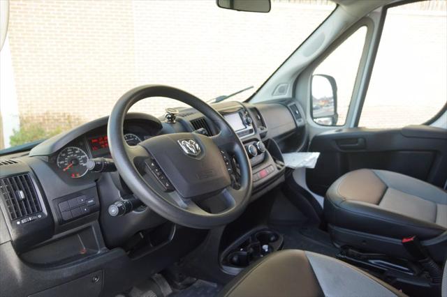 2019 Ram ProMaster 2500 Cargo Van High Roof 159 WB