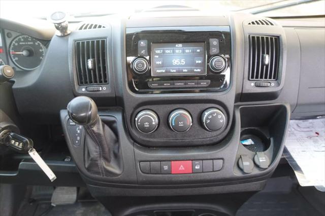 2019 Ram ProMaster 2500 Cargo Van High Roof 159 WB