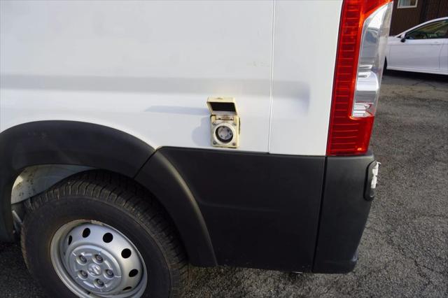 2019 Ram ProMaster 2500 Cargo Van High Roof 159 WB