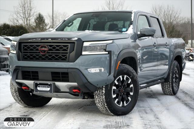 2024 Nissan Frontier