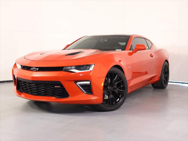 2016 Chevrolet Camaro 1SS for sale in Tucson, AZ