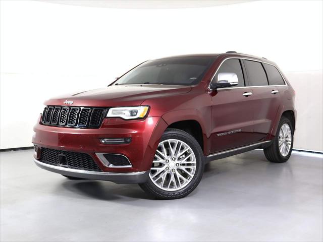 2017 Jeep Grand Cherokee Summit 4x4 for sale in Tucson, AZ