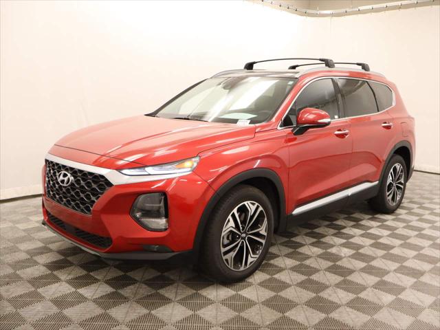 2020 Hyundai Santa Fe