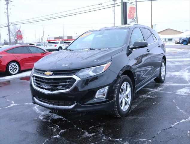 2020 Chevrolet Equinox AWD LT 2.0L Turbo for sale in Plainwell, MI