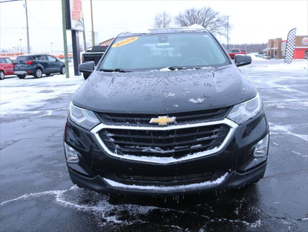 2020 Chevrolet Equinox AWD LT 2.0L Turbo