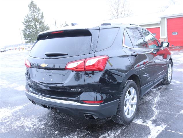 2020 Chevrolet Equinox AWD LT 2.0L Turbo