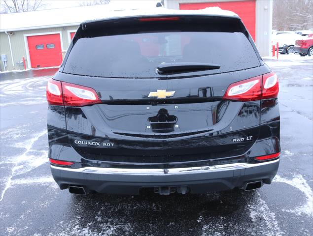 2020 Chevrolet Equinox AWD LT 2.0L Turbo