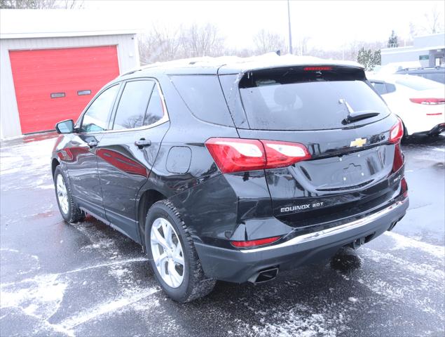 2020 Chevrolet Equinox AWD LT 2.0L Turbo