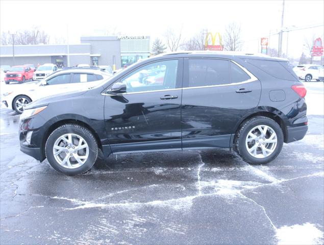 2020 Chevrolet Equinox AWD LT 2.0L Turbo