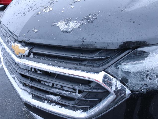 2020 Chevrolet Equinox AWD LT 2.0L Turbo