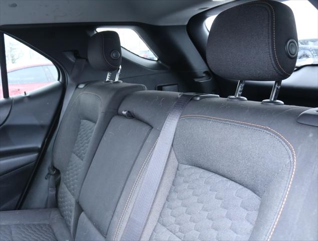 2020 Chevrolet Equinox AWD LT 2.0L Turbo