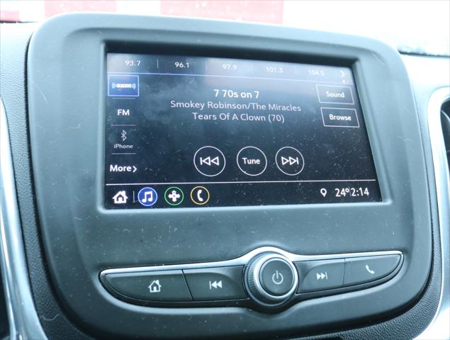 2020 Chevrolet Equinox AWD LT 2.0L Turbo