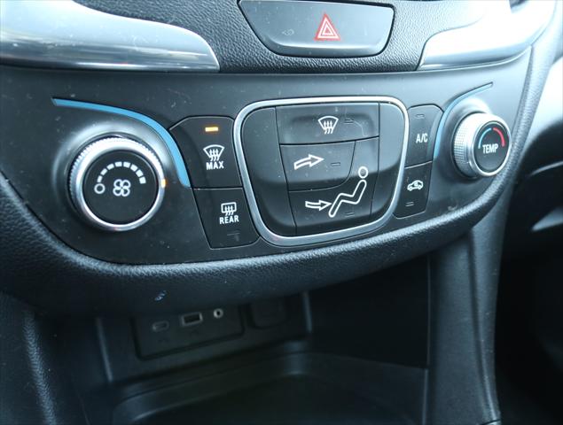 2020 Chevrolet Equinox AWD LT 2.0L Turbo