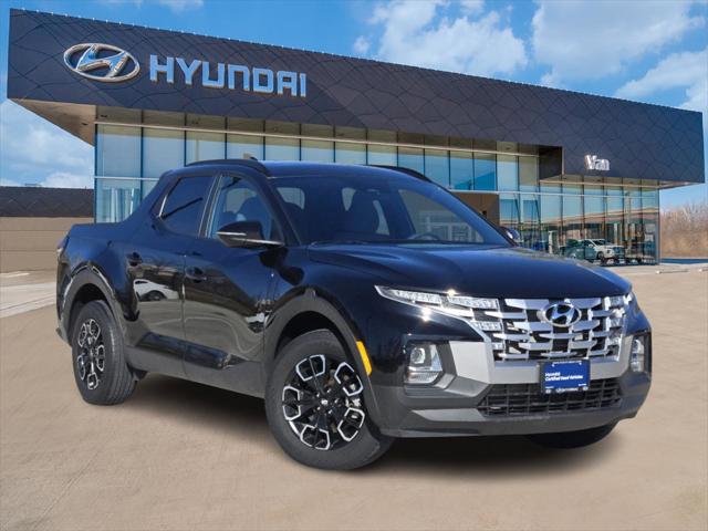 2023 Hyundai Santa Cruz