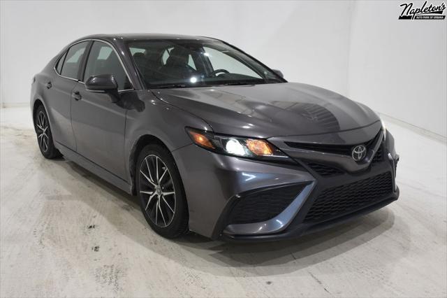 2022 Toyota Camry