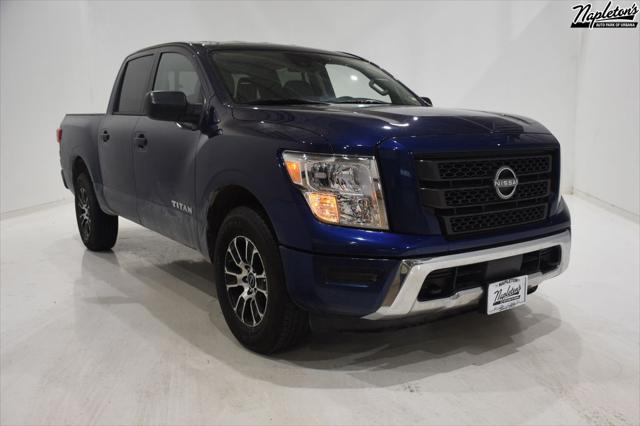 2023 Nissan TITAN