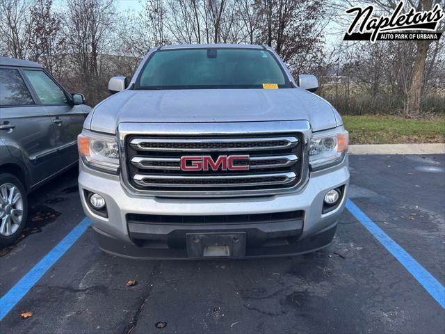 2016 GMC Canyon