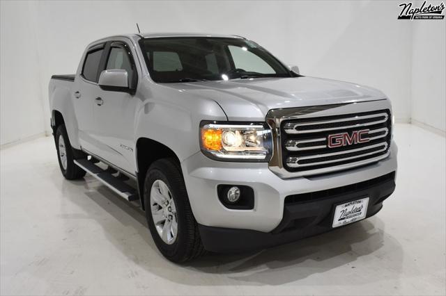 2016 GMC Canyon