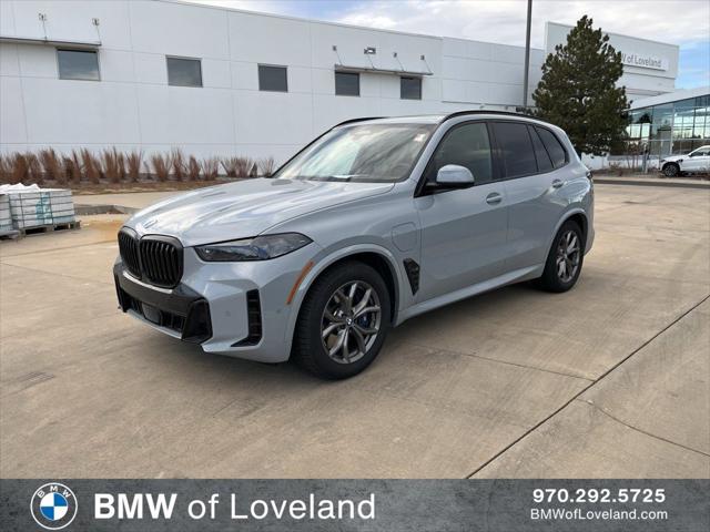 2024 BMW X5 PHEV