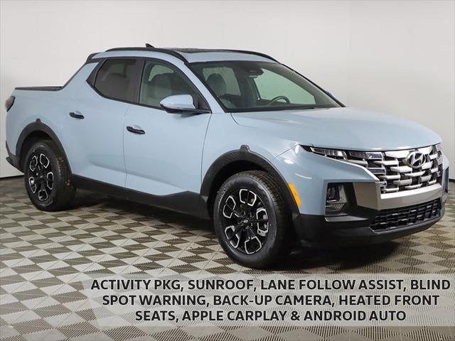 2022 Hyundai Santa Cruz