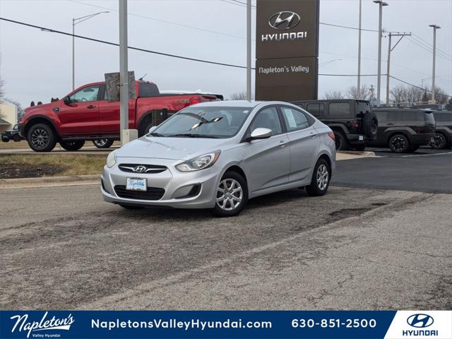 2012 Hyundai Accent