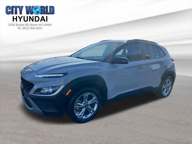 2022 Hyundai Kona