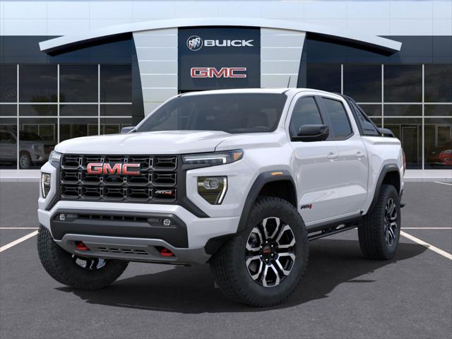 2025 GMC Canyon 4WD AT4