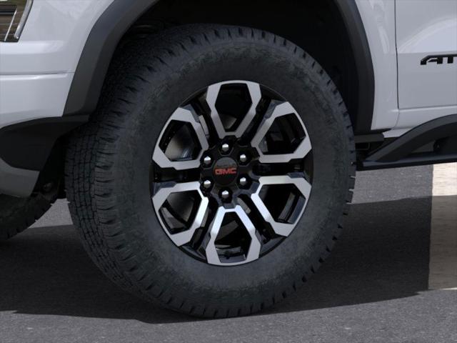 2025 GMC Canyon 4WD AT4