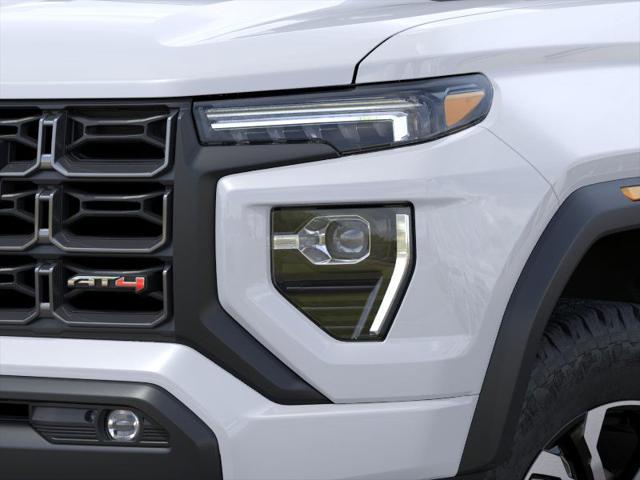 2025 GMC Canyon 4WD AT4