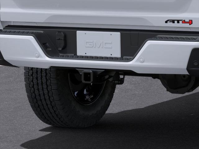 2025 GMC Canyon 4WD AT4