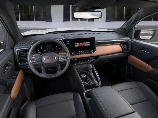 2025 GMC Canyon 4WD AT4