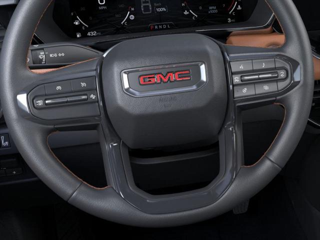 2025 GMC Canyon 4WD AT4