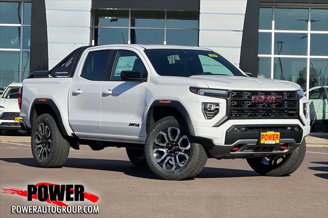 2025 GMC Canyon 4WD AT4 for sale in Salem, OR
