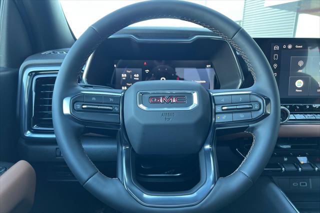 2025 GMC Canyon 4WD AT4