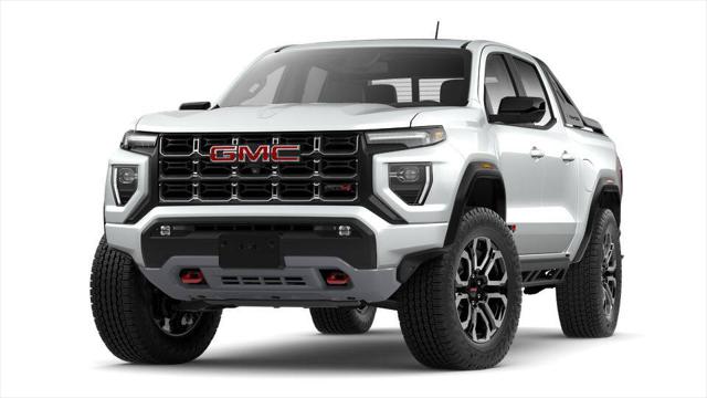 2025 GMC Canyon 4WD AT4