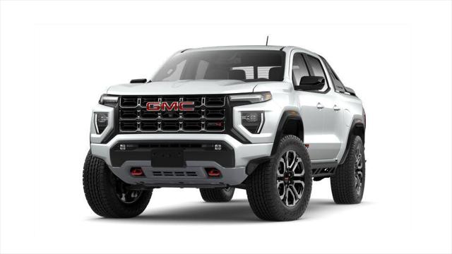 2025 GMC Canyon 4WD AT4