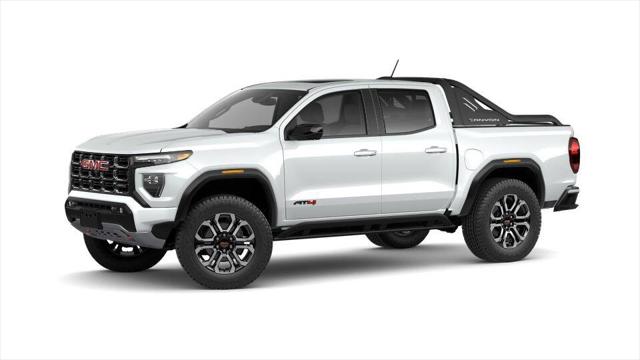 2025 GMC Canyon 4WD AT4