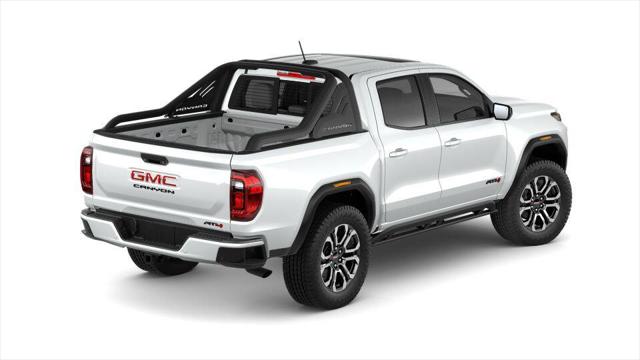 2025 GMC Canyon 4WD AT4