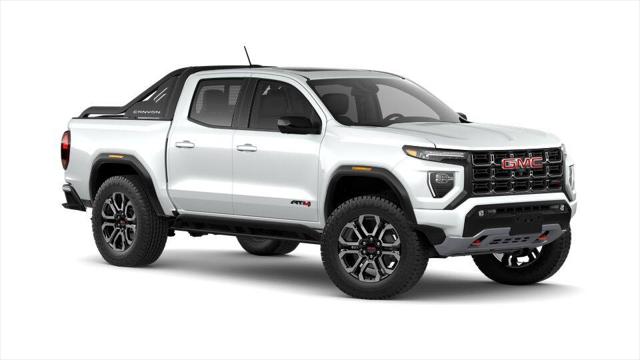 2025 GMC Canyon 4WD AT4