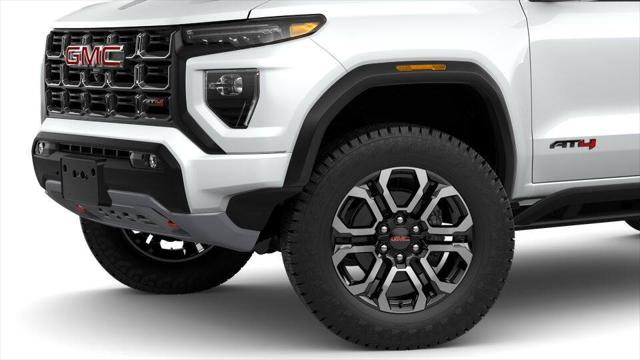 2025 GMC Canyon 4WD AT4