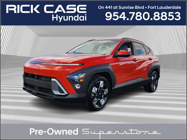 2024 Hyundai Kona