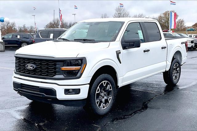 New 2024 Ford F-150 For Sale in Olive Branch, MS