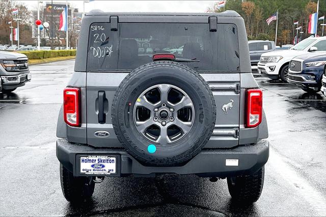 New 2024 Ford Bronco For Sale in OLIVE BRANCH, MS