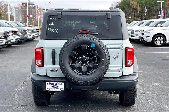 New 2024 Ford Bronco For Sale in Olive Branch, MS