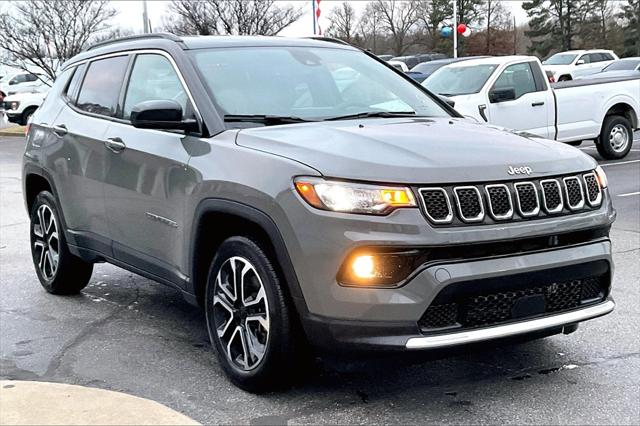 Used 2023 Jeep Compass For Sale in Olive Branch, MS