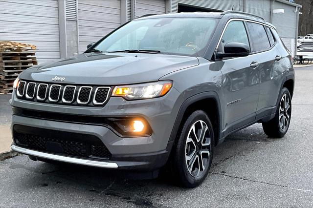 Used 2023 Jeep Compass For Sale in Olive Branch, MS