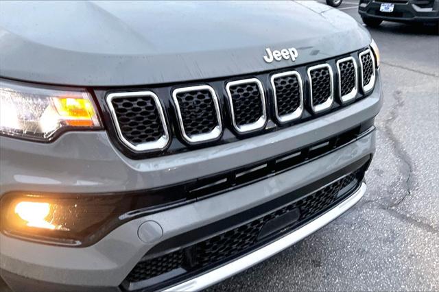 Used 2023 Jeep Compass For Sale in Olive Branch, MS