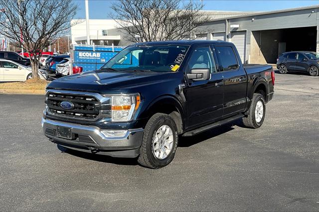 Used 2021 Ford F-150 For Sale in Olive Branch, MS